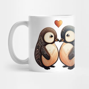 You're my penguin | Chubby pengiuns Mug